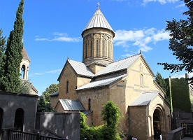کلیسای کاشوتی تفلیس